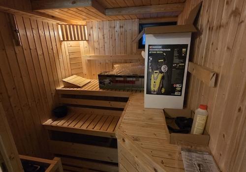 Sauna 