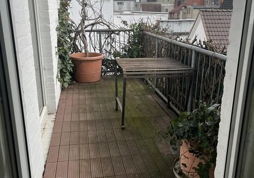 3. OG Frühstücksterrasse (Ost)