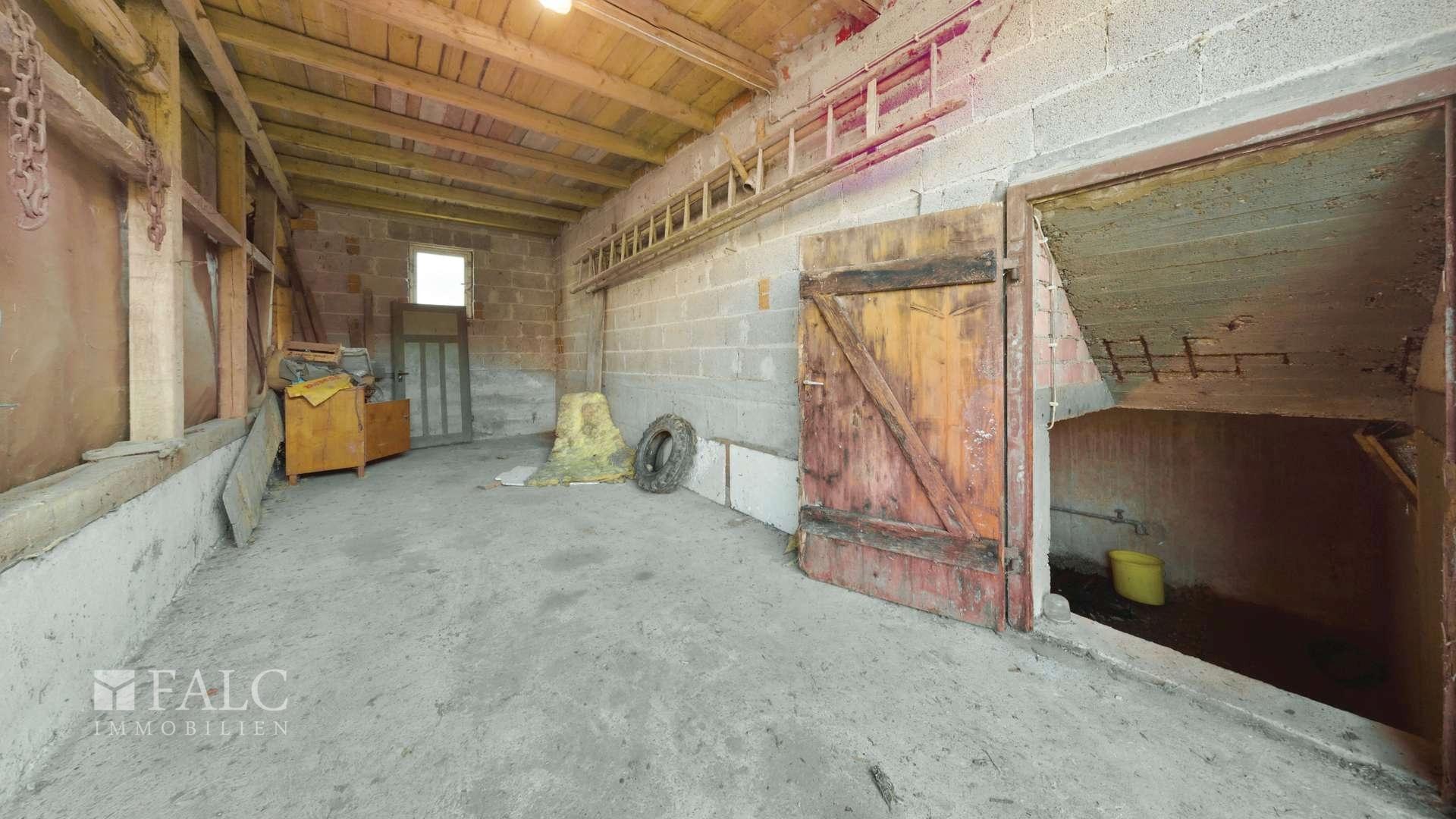 Scheune rechte Seite