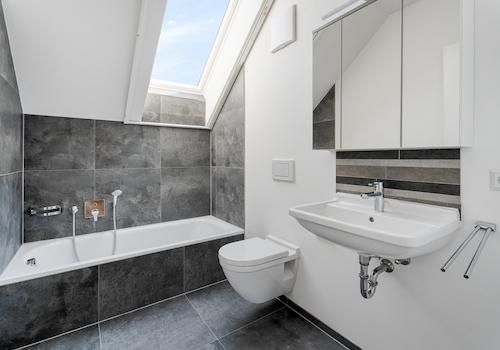 En-Suite-Badezimmer DG