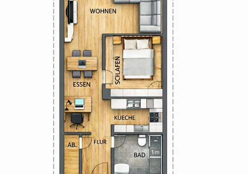 akt. beispielhafte Darstellung