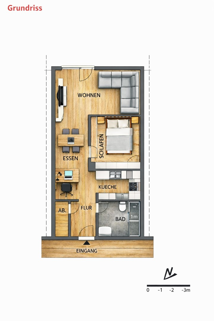 akt. beispielhafte Darstellung