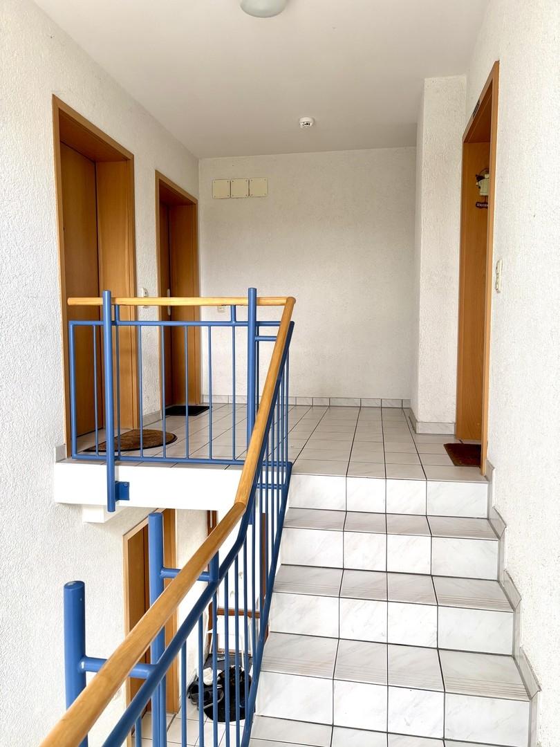 Treppenhaus 2. Etage
