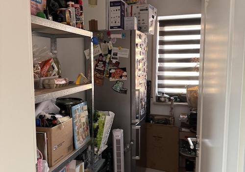 Zusatzraum (Speisekammer)