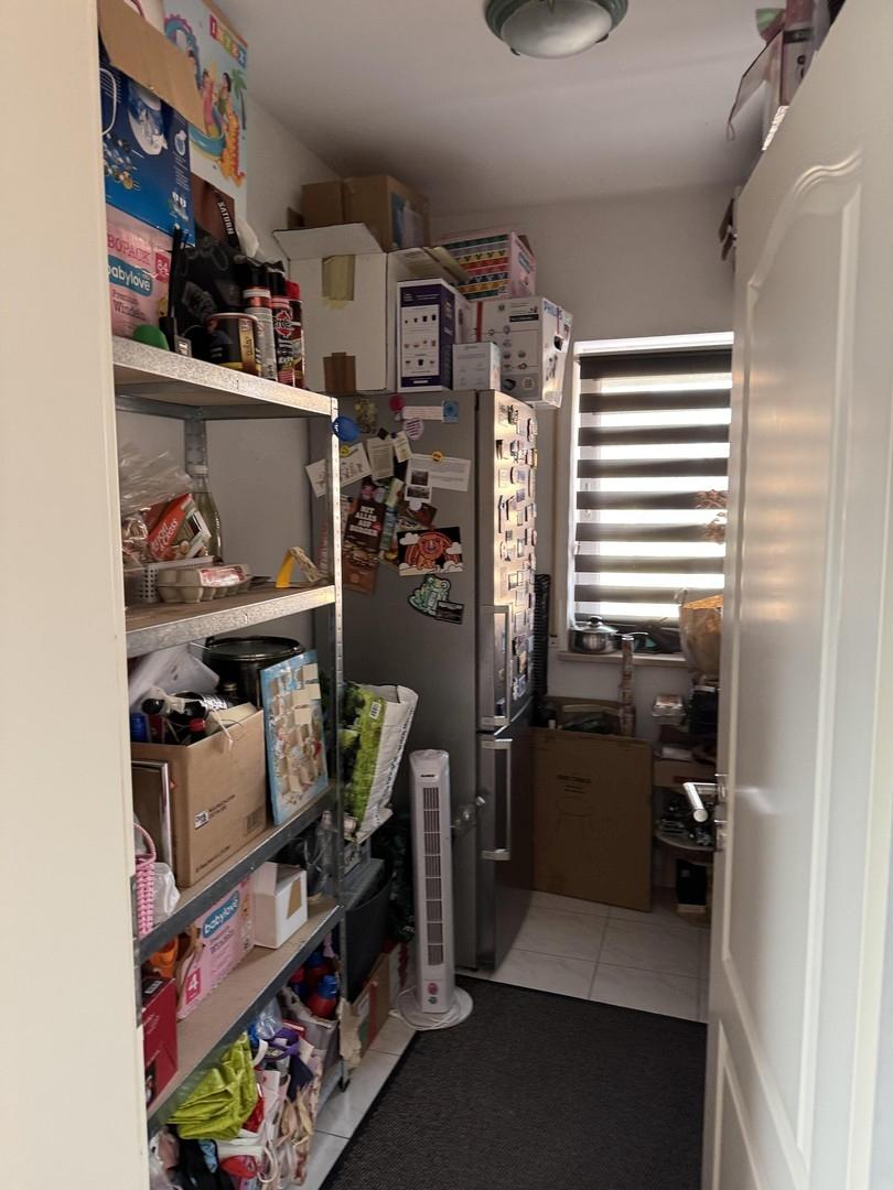 Zusatzraum (Speisekammer)