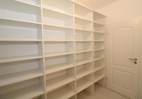 Zusatzraum (Speisekammer)