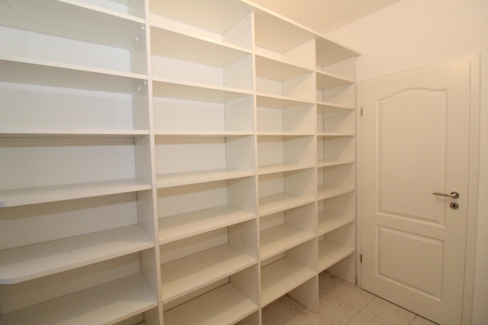 Zusatzraum (Speisekammer)