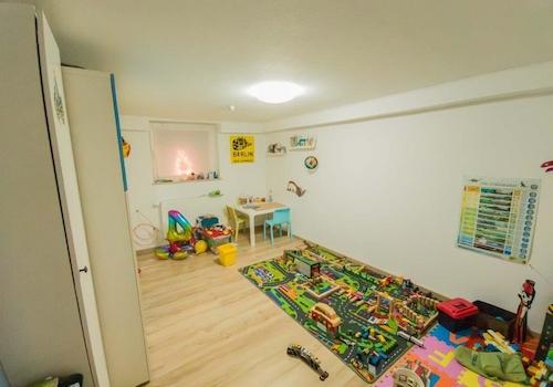 Arbeits-/Kinderzimmer Keller
