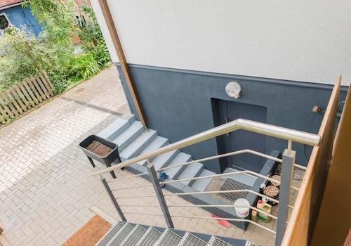 Kellereingang Außen