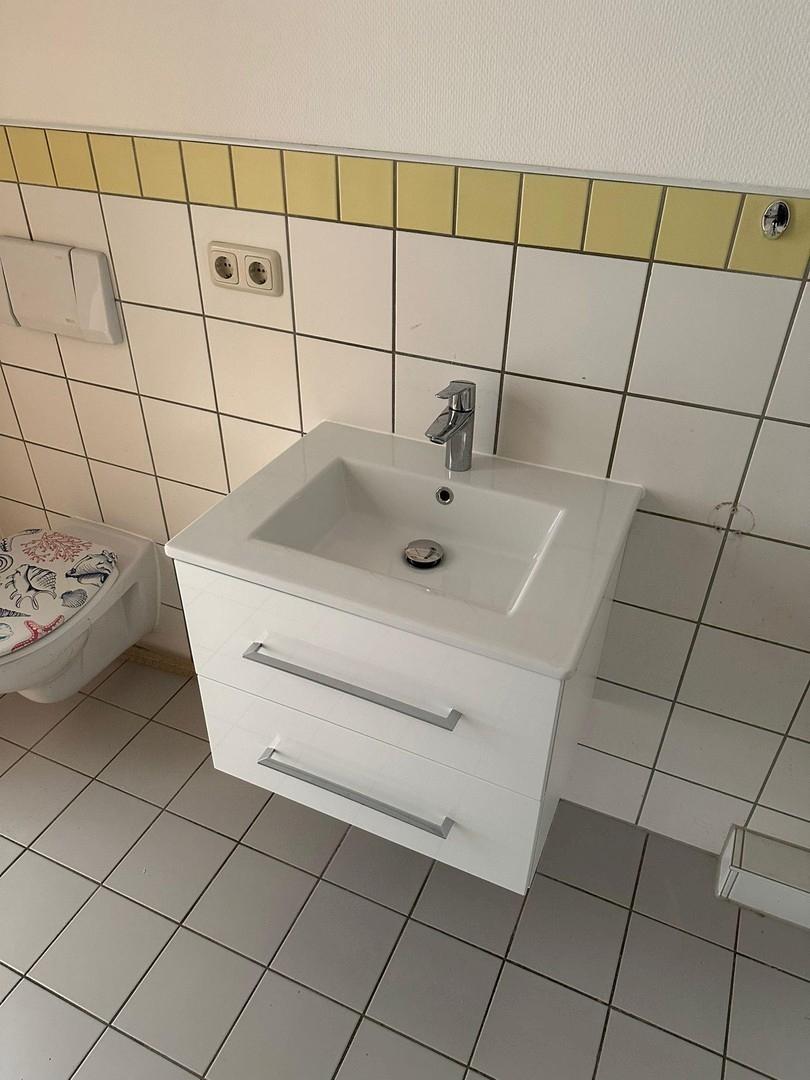 Schickes Waschbecken