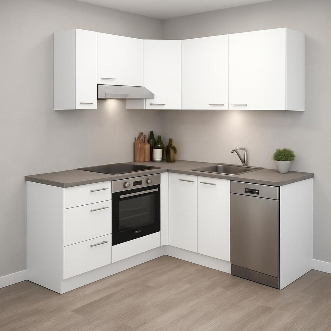 Beispielsbild/ Einbauküche 