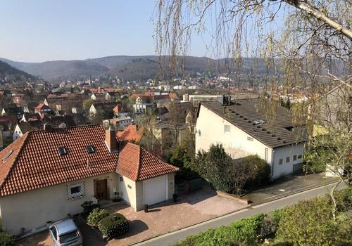 Weitblick - uneinsehbar