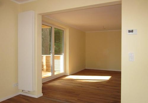 Wohnzimmer Küche | Essplatz