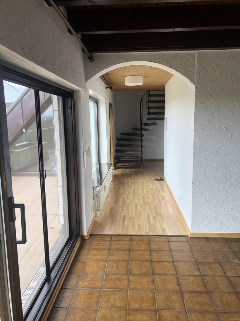 Treppenaufgang 2. OG