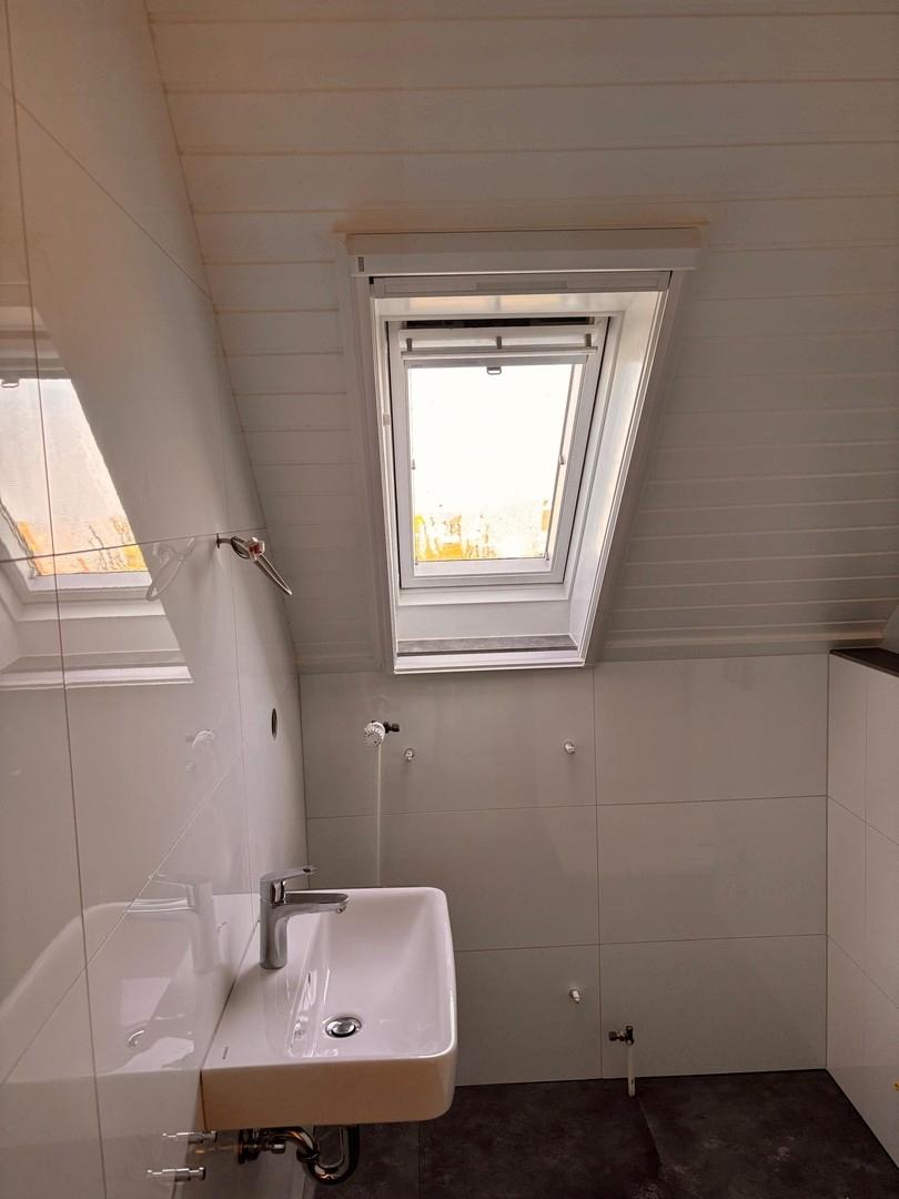 Modernisiertes Bad 2. OG