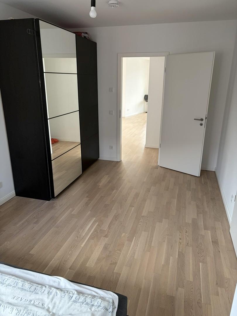 Zimmer 1 mit Bad-en-Suite