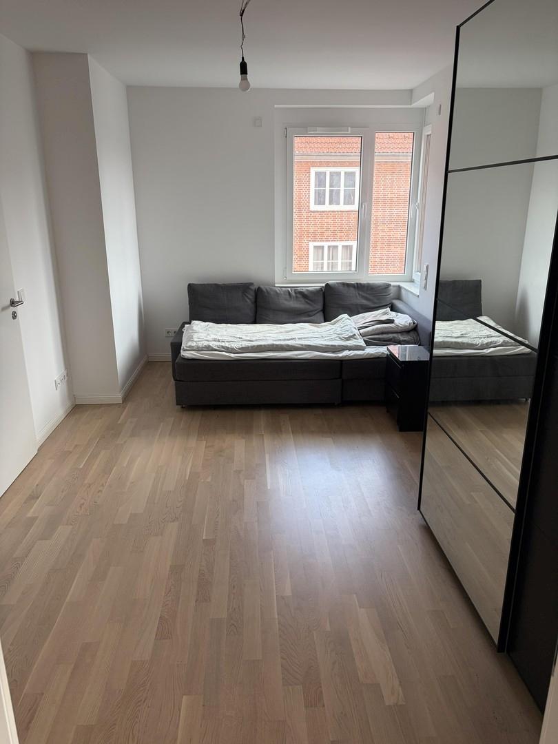 Zimmer 1 mit Bad-en-Suite