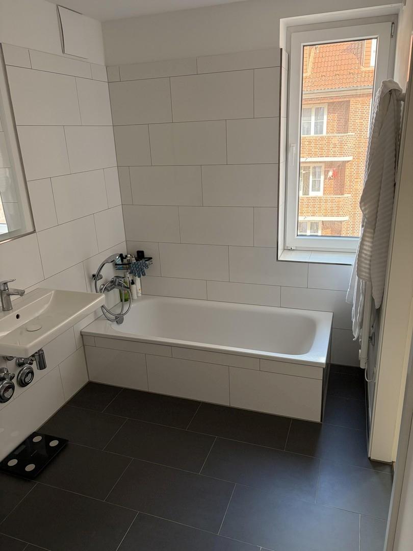 Bad-en-Suite zu Zimmer 1