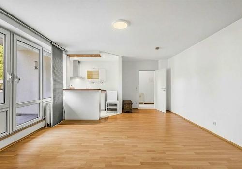 Wohnzimmer - (KI generiert)