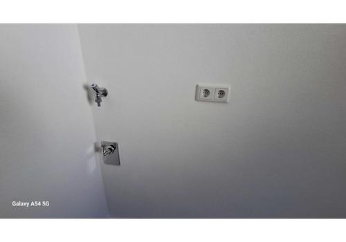 Anschlüsse Waschmaschine