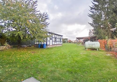 Blick von der Terrasse