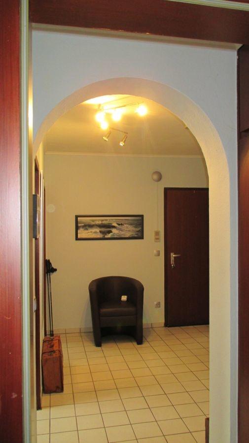 Bild 10 Blick von der Küche