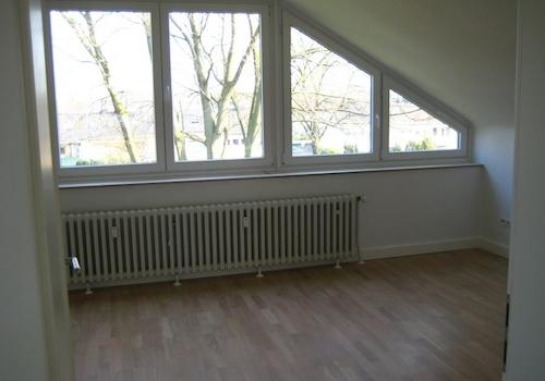 Wohnen Schlafen DG Wohnung