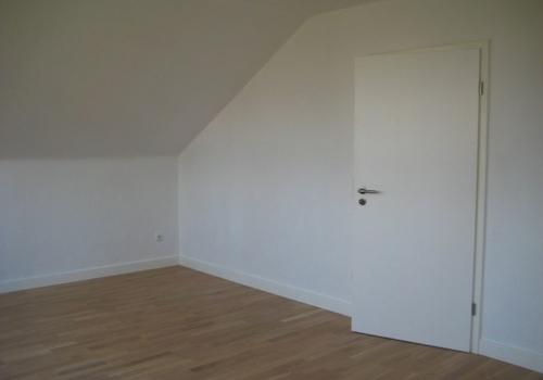 Wohnen Schlafen DG Wohnung