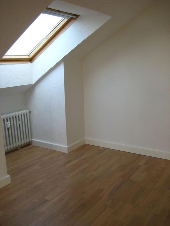 Flur Eingang DG Wohnung