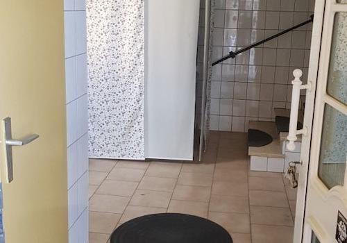 Eingangsbereich innen