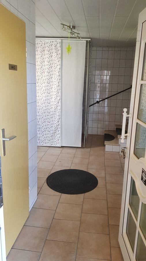 Eingangsbereich innen