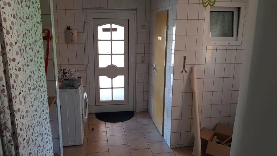 Eingangsbereich innen