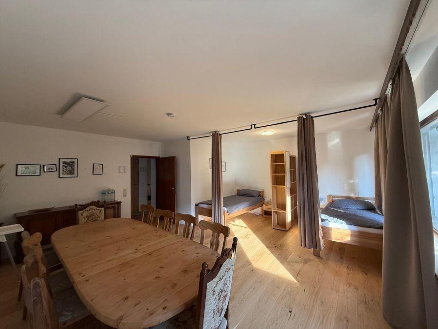 Wohnzimmer Esszimmer