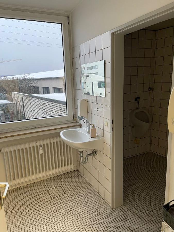 WC Anlage