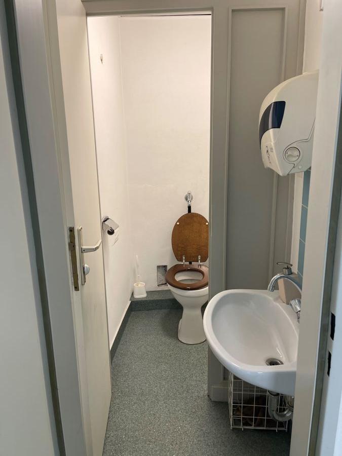 WC Anlage
