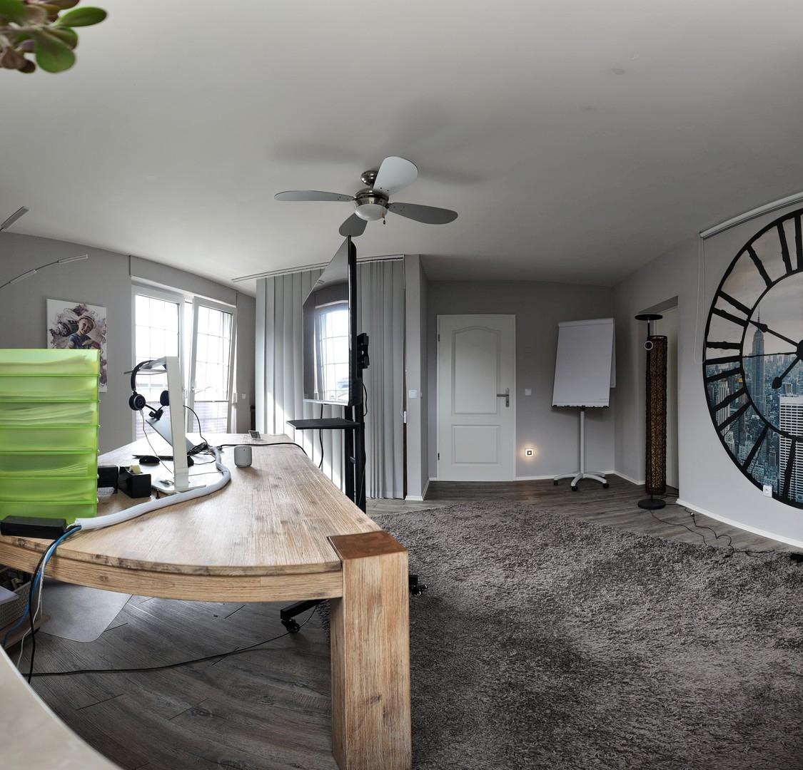 kleines Büro