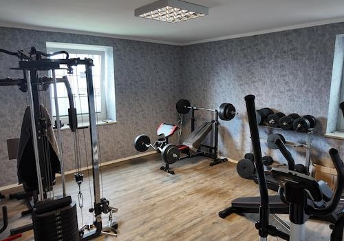 Fitness-Studio