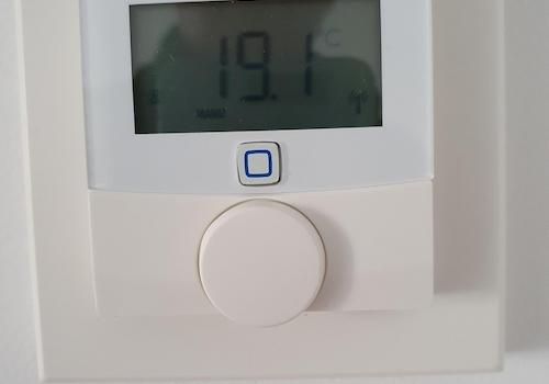 Heizungssteuerung