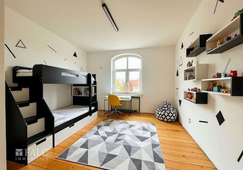 Kinderzimmer - (KI generiert)