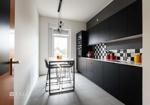 Küche - (KI generiert)