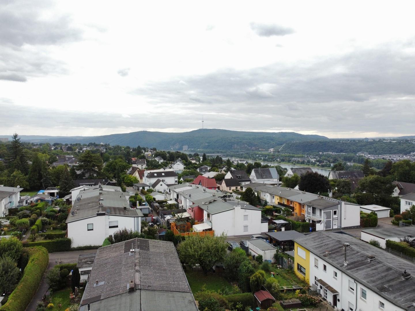 Nachbarschaft Fernsehturmblick