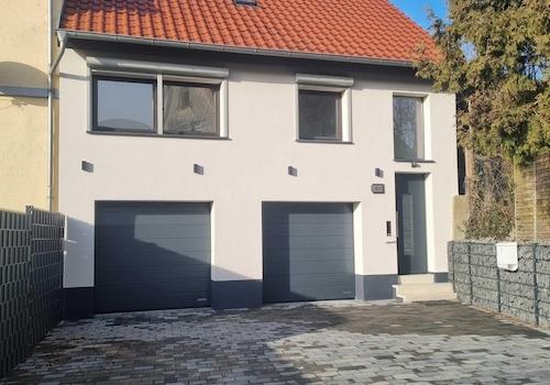 EFH als Reihenendhaus