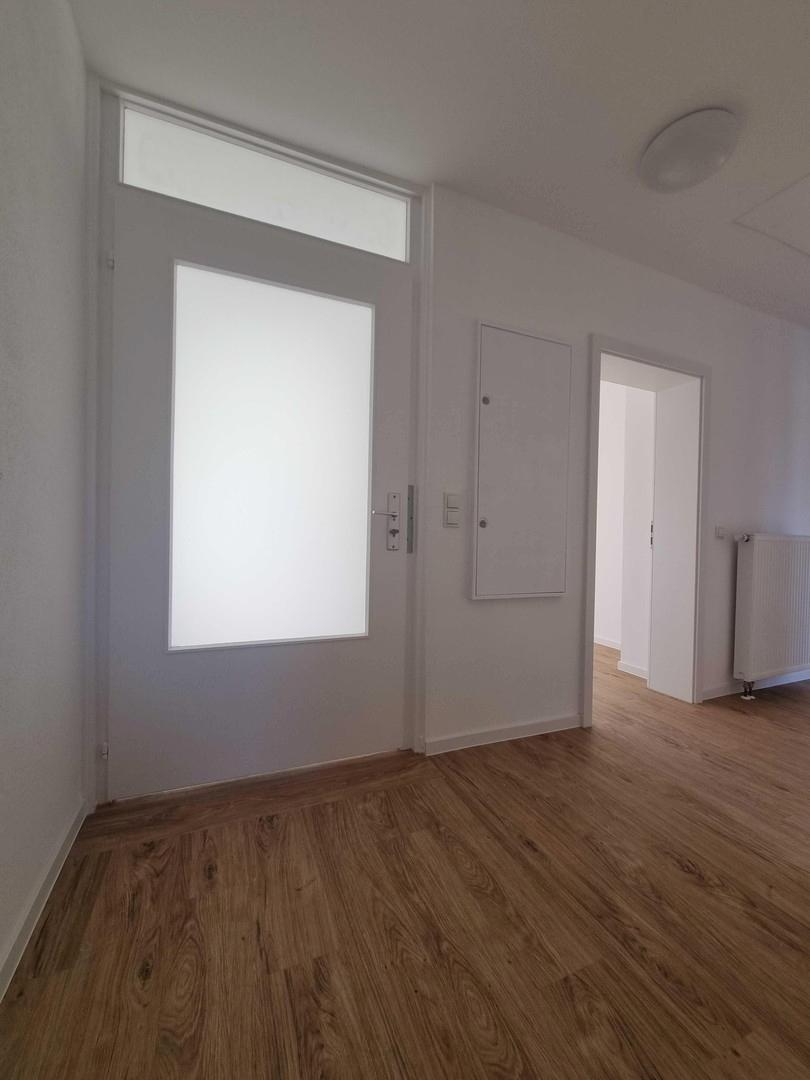 Wohnungsabschlusstür