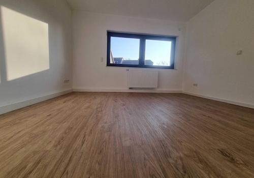 Schlafzimmer mit 12,99qm