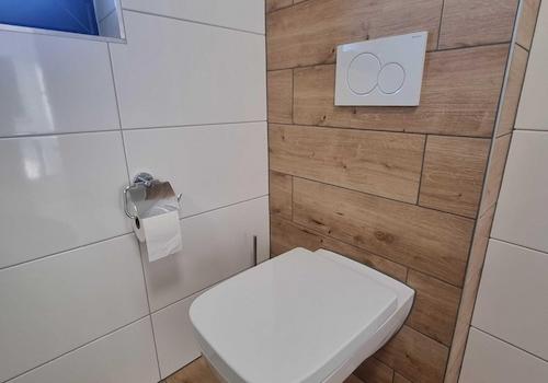 Geberit WC-Anlage