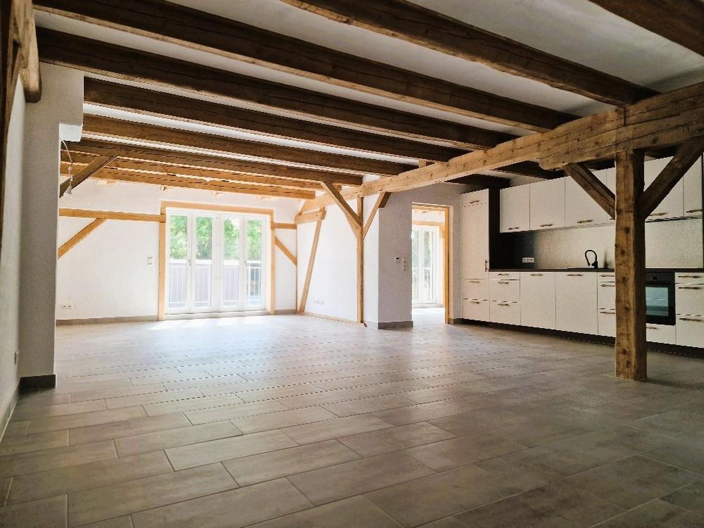 Wohn - und Essbereich