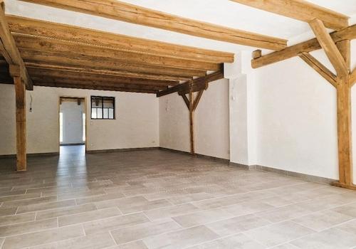 Wohn - und Essbereich