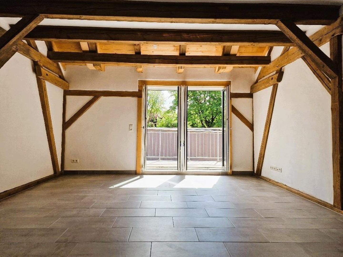 Wohn - und Essbereich