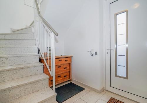 Privater Hauseingang