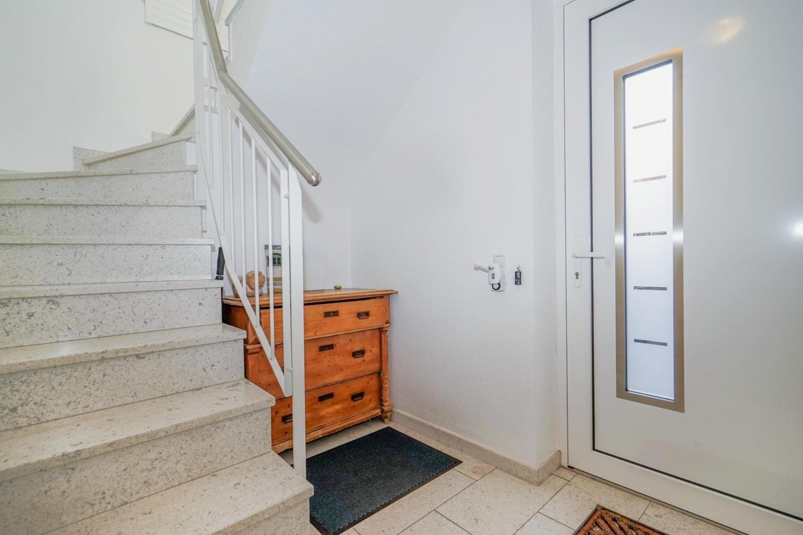 Privater Hauseingang